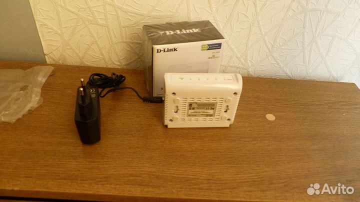 Коммутатор D-link DES 1005A