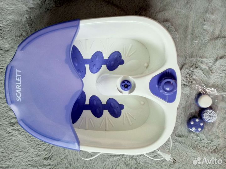 Массажная ванночка для ног