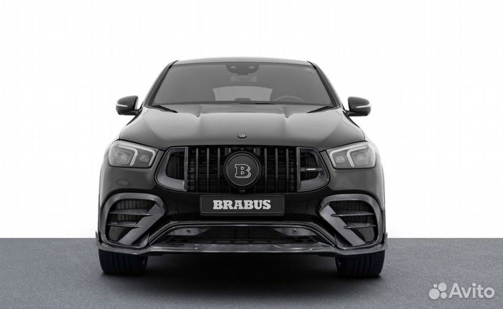 Решетки радиатора GT Mercedes GLE V167 / GLS X167