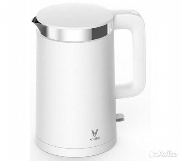 Электрочайник Viomi Mechanical Kettle белый