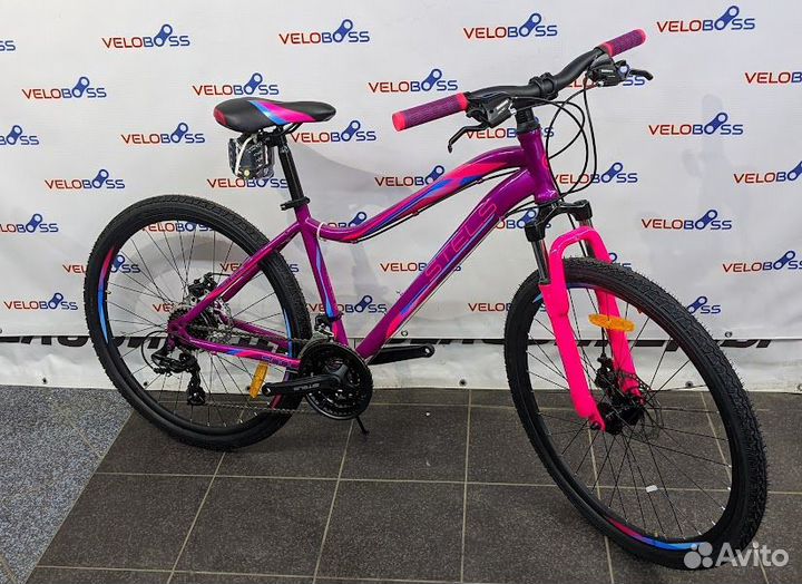 Велосипед stels Miss 5000 MD