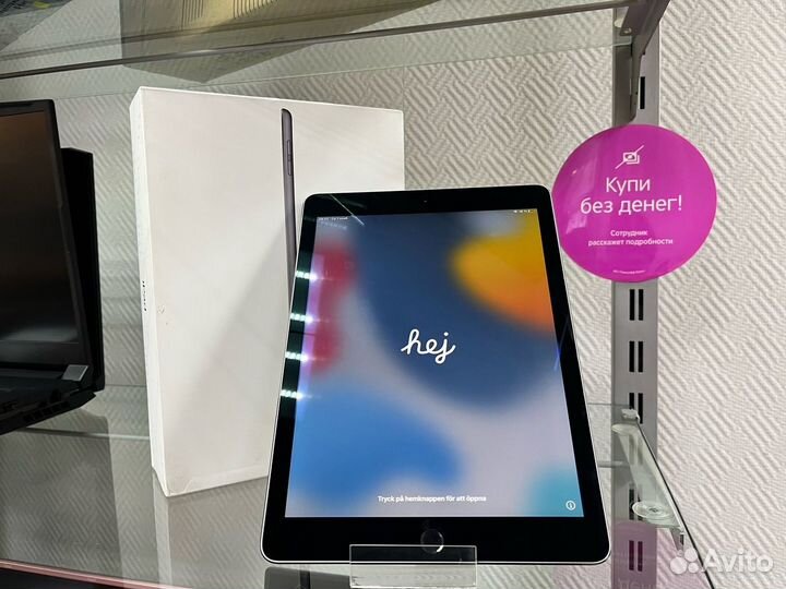Планшет Apple iPad Air 2 Wi-Fi