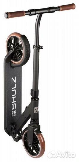 Самокат взрослый schultz 200