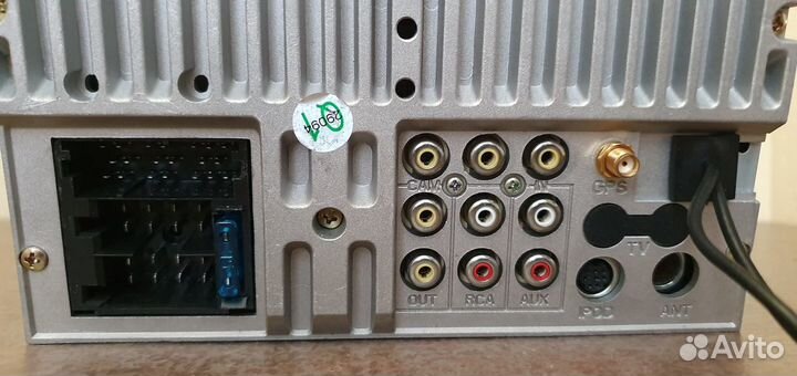 Магнитола Trinity MS-ME1102