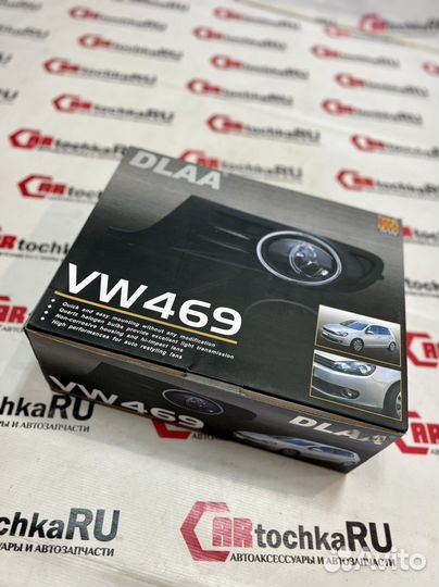 Птф ADL/dlaa VW469 (volkswagen golf 2011г-on)