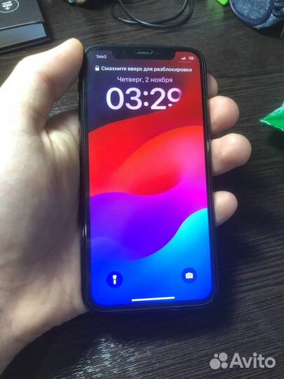 iPhone 11 Pro, 256 ГБ