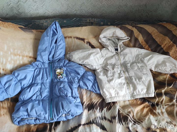 Вещи с 3 до 9 мес