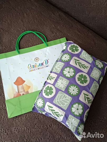 Подушка с травами.Новая