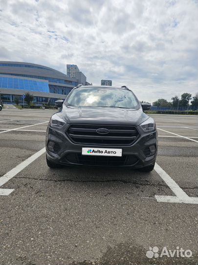 Ford Kuga 1.6 AT, 2016, 82 300 км