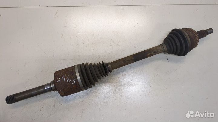 Полуось Land Rover Discovery 3, 2008