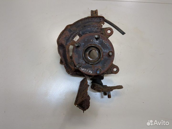 Ступица (кулак, цапфа) Toyota RAV 4, 2007