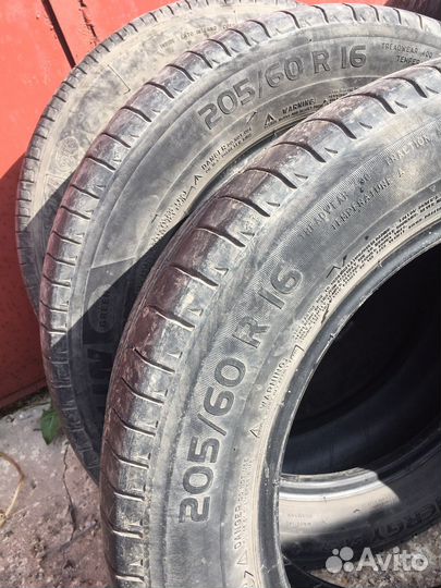 Michelin Energy Saver + 205/60 R16