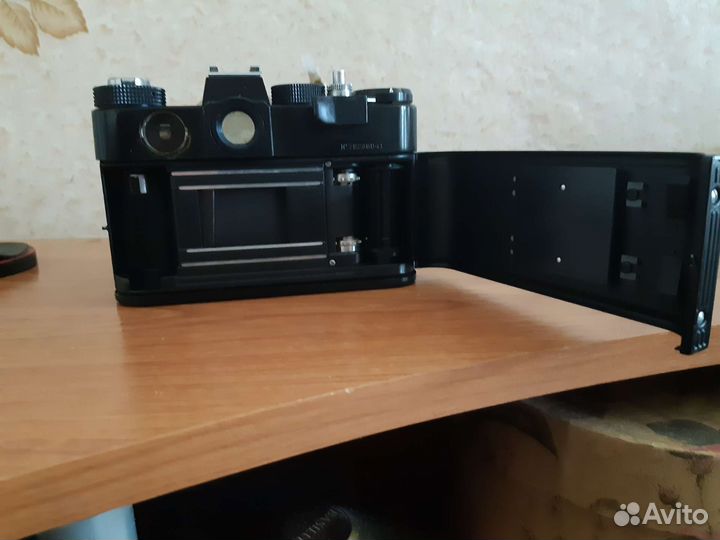 Фотоаппарат Зенит TTL