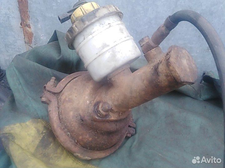 Главный тормозной ЗИЛ 5301