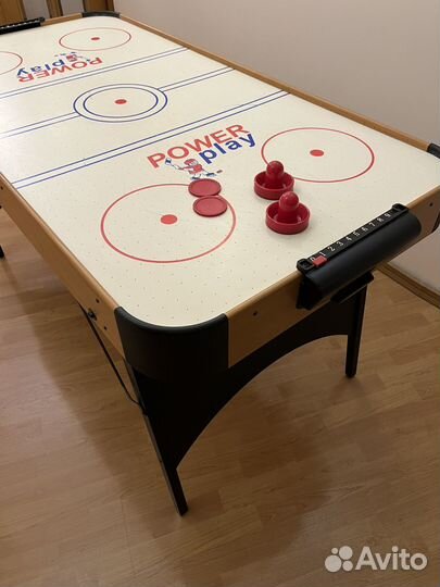Аэрохоккей power play