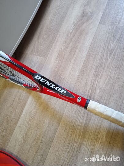 Теннисная ракетка danlop X-fire