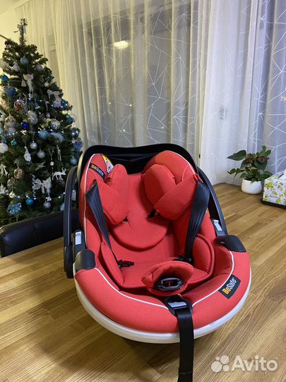 Автокресло BeSafe iZi Go