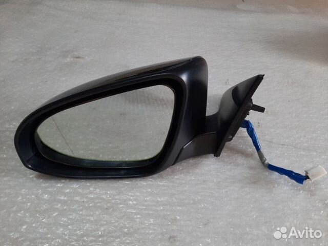 Зеркало заднего вида левое Тoyota Camry V50-5