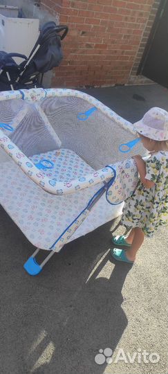 Манеж детский