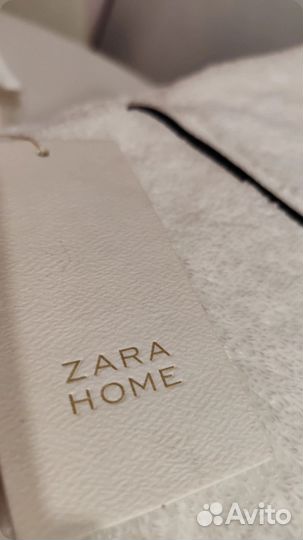 Полотенце zara home 90 150