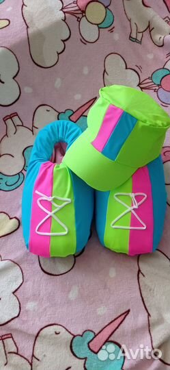 Костюм для аниматора тик ток