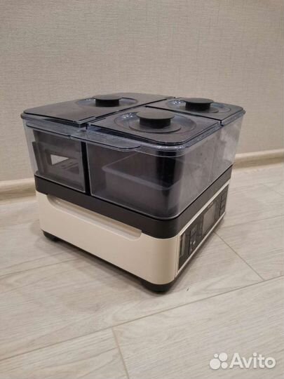 Пароварка bork F700