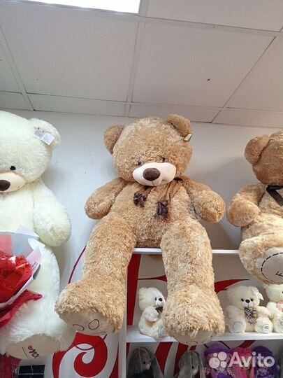 Мягкие игрушки