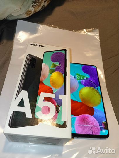 Samsung Galaxy A51, 4/64 ГБ