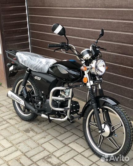 Racer GS Alpha motoland