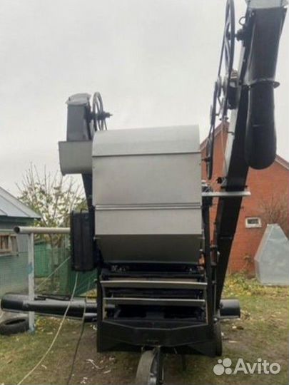 Зерноочиститель Воронежсельмаш ОВС-25, 2024