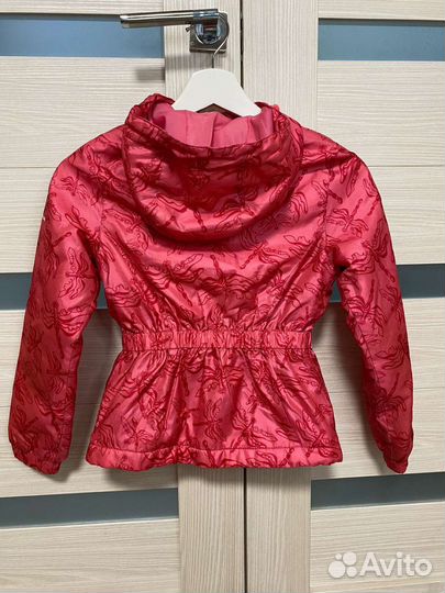 Ветровка для девочки