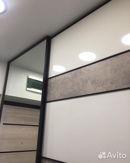 Шкаф купе в прихожую