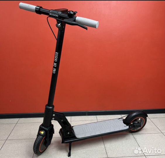Электросамокат Kugoo M2 Pro Новый