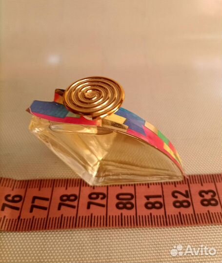 Tres Jourdan Charles Jourdan EDP 5 мл снятость