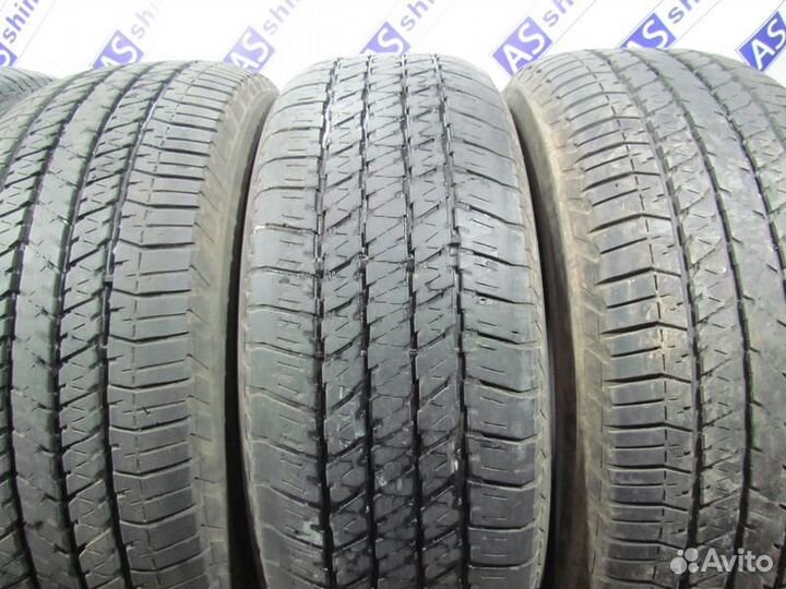 Bridgestone Dueler H/T 684II 265/60 R18 88R