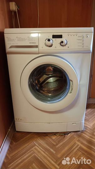 Стиральная машина zanussi бу