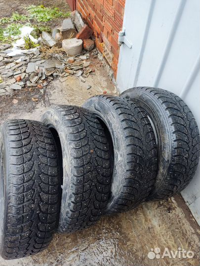 Minerva Eco Stud 225/60 R17