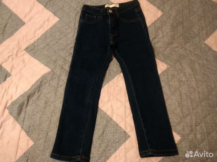 Пакет вещей для девочки рост 122