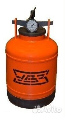 Автоклав для домашнего консервирования 24л