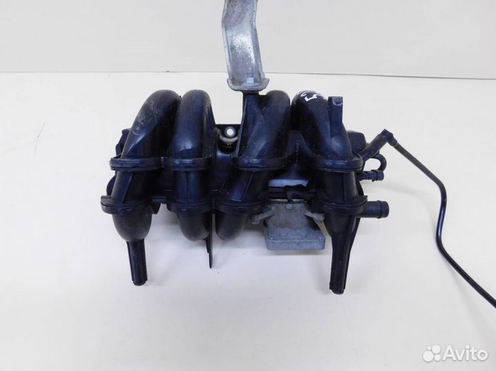 Коллектор впускной Renault Logan 2 2014