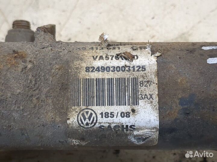 Амортизатор подвески Volkswagen Golf 5, 2009