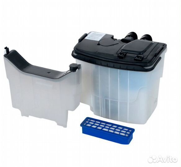 Моющий пылесос Bosch Serie 4 ProHygienic BWD420HYG