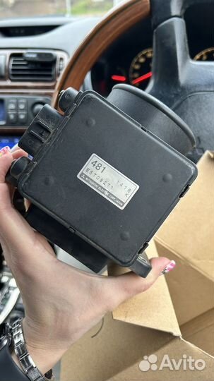 Датчик дмрв mitsubishi galant 8