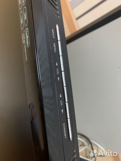 Монитор-телевизор izumi (клавиатура даром)