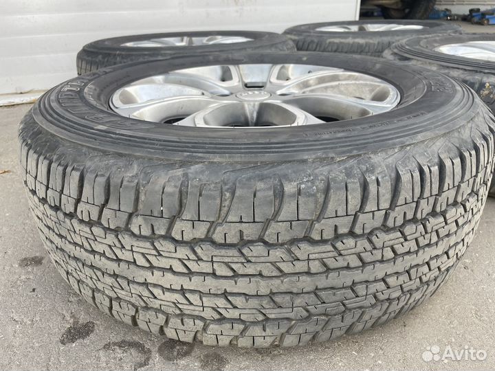 Колеса в сборе R18 5*127 Jeep, Grand Cherokee wk2