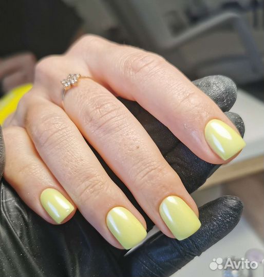 Маникюр/педикюр