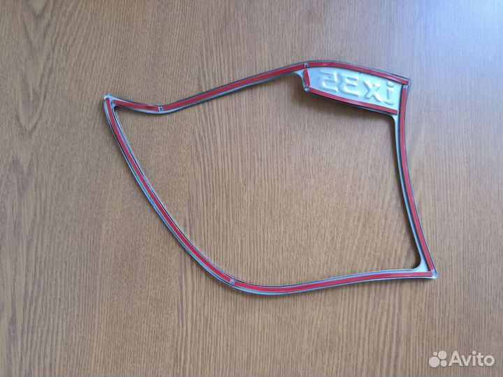 Накладки для динамиков Hyundai ix35