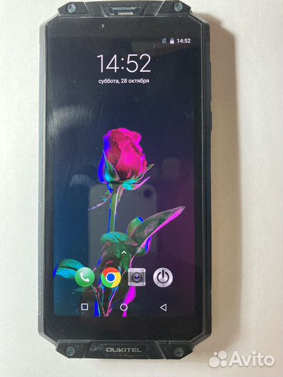 OUKITEL WP2, 4/64 ГБ