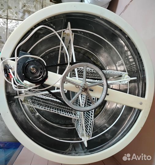 Медогонка из нержавейки бу