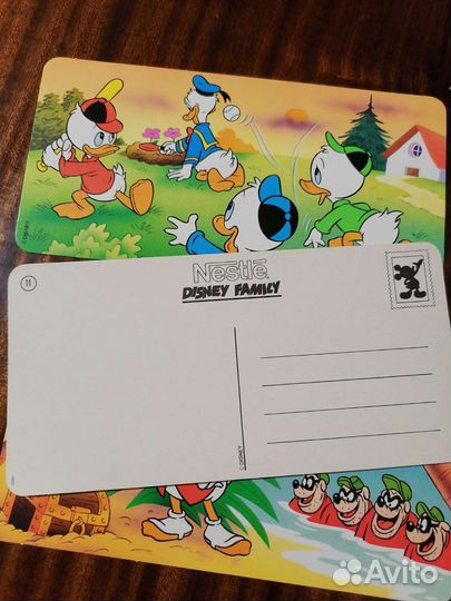 Открытки, карточки